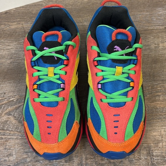 Men’s Puma Cell Speed SMU 371801-02 Size 8